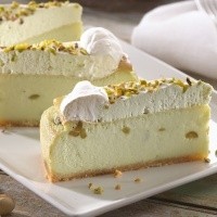 Pistachio Cheesecake