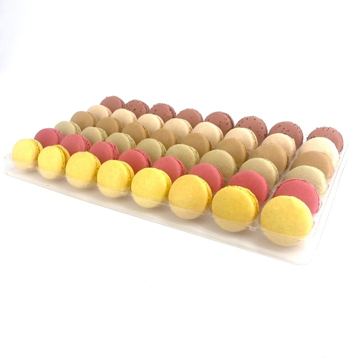 Assorted Macarons (pack of 6)