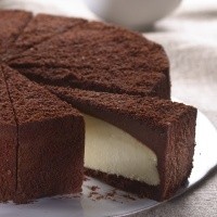 Chocolate Ganache Cheesecake