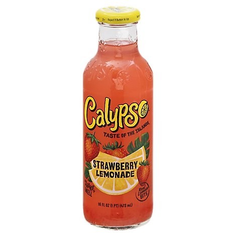 Calypso Strawberry Limonade