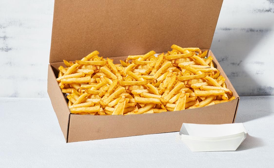 French Fries ( Box - 12 servings )