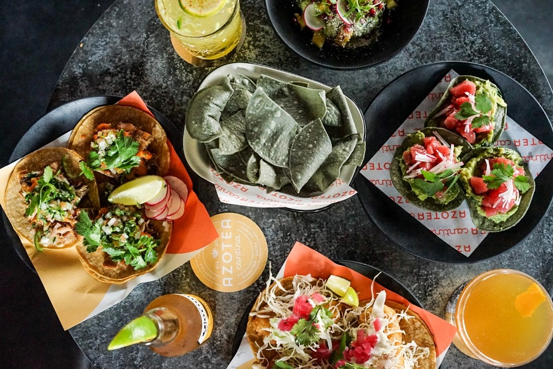 Azotea Cantina