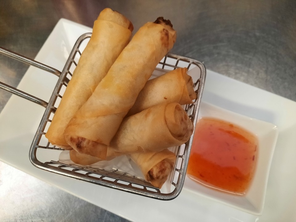 Spring Roll (5 count)