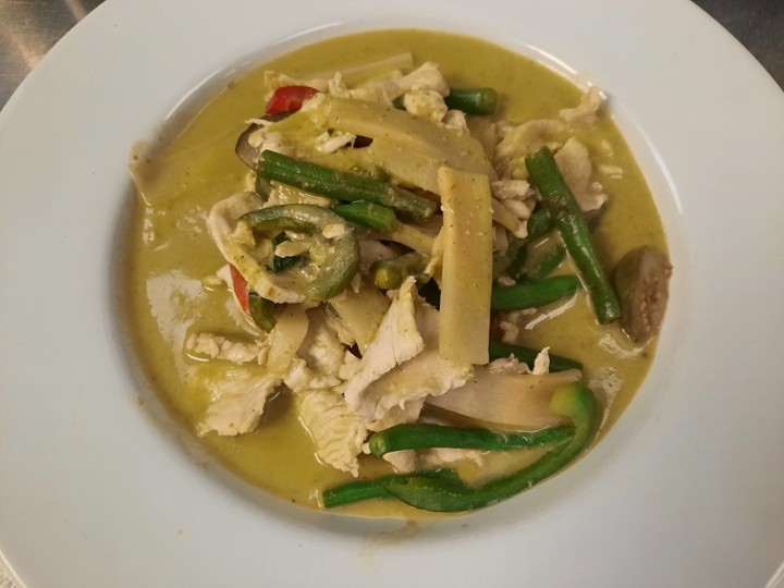 Green Curry(L)