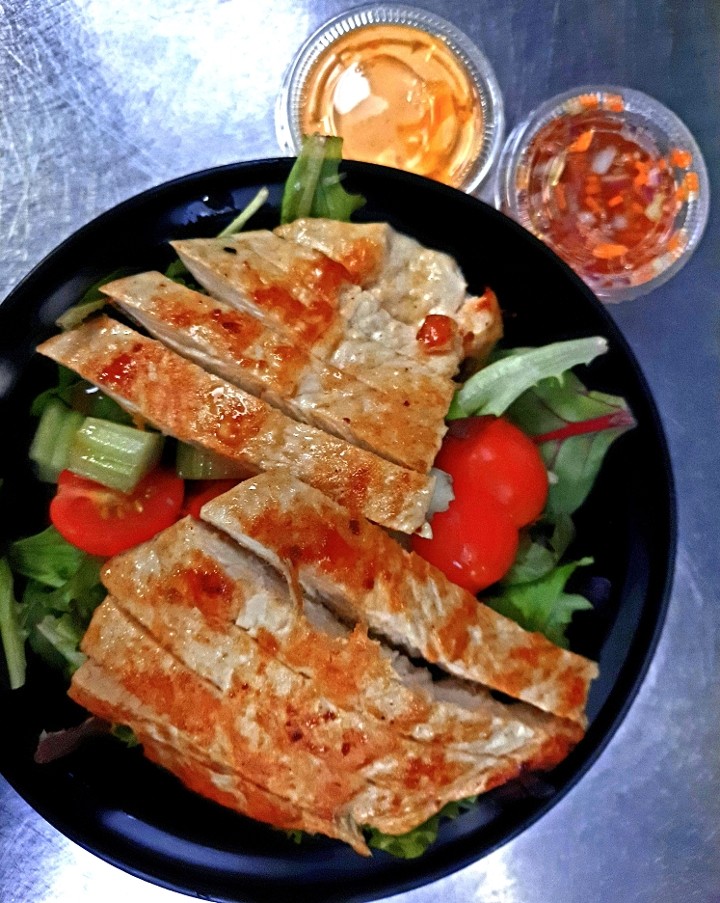 Nawa Chicken Salad
