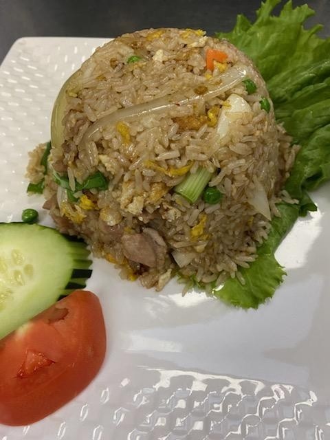Fried Rice (Dinner)