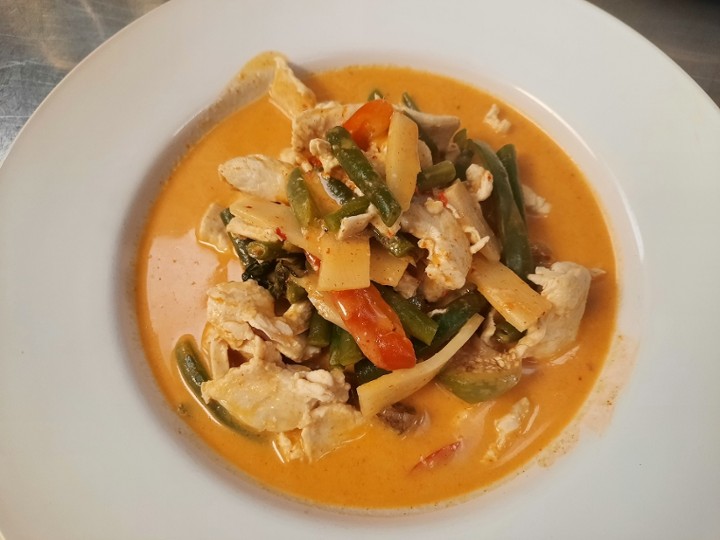 Red Curry ( L)