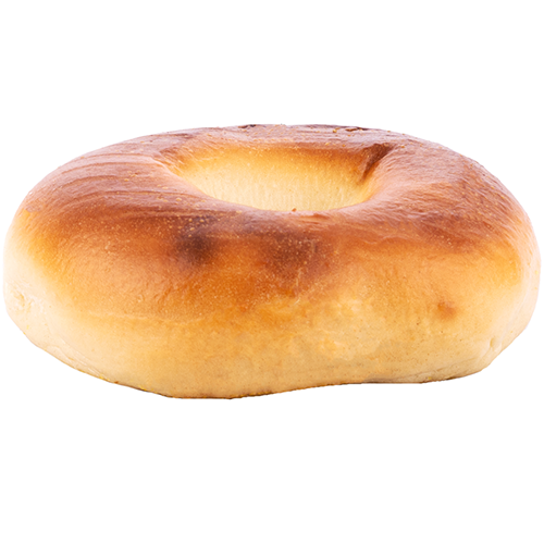 Plain Bagel