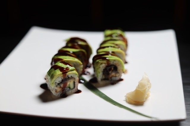 Dragon Roll