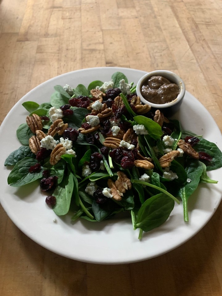 Spinach Salad