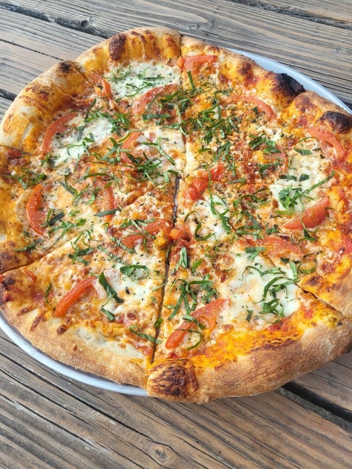 10" The Margherita