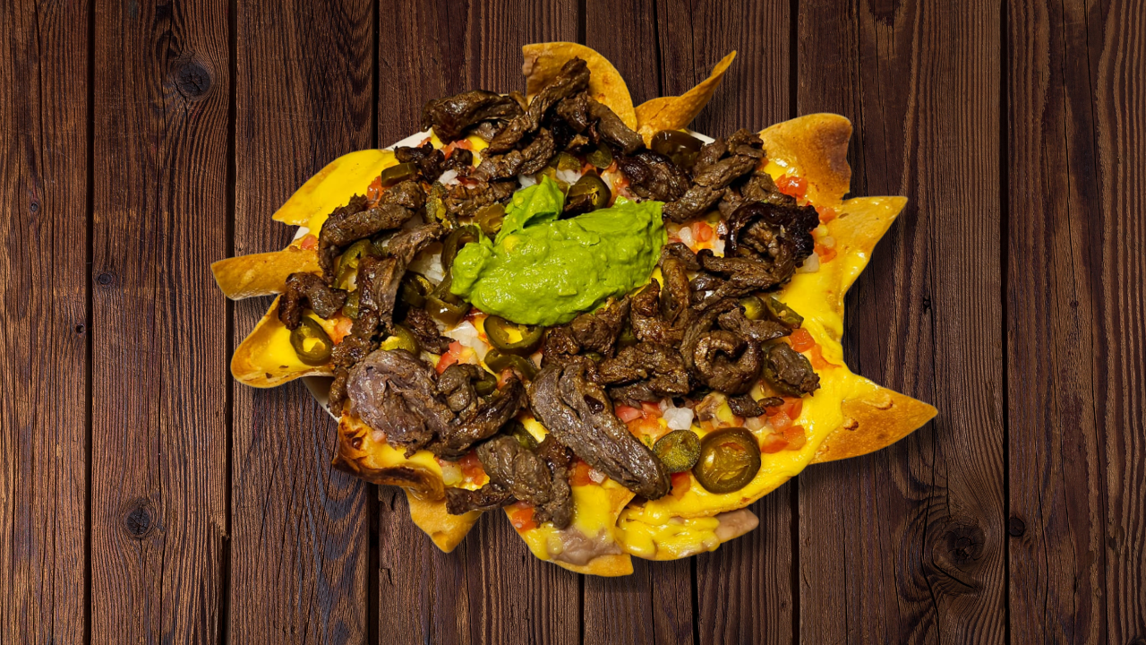 BEEF FAJITA VERACRUZANOS