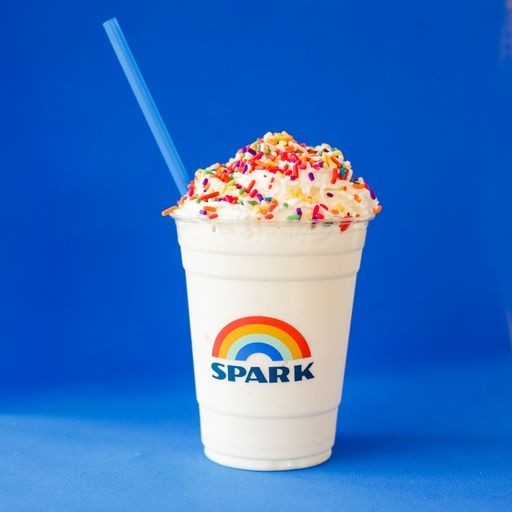 Vanilla Shake