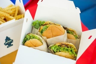 Picnic Pack Burgers