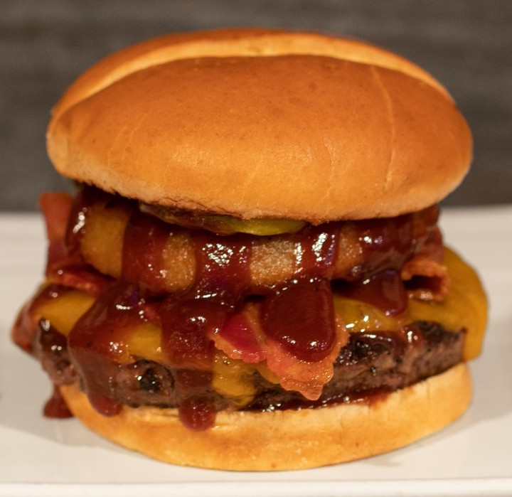 Sawmill Restaurant & Ale House - BBQ Burger Sawmill Restaurant & Ale House - BBQ Burger