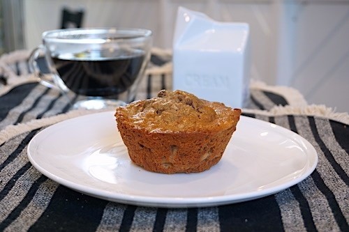 Morning Glory Muffin