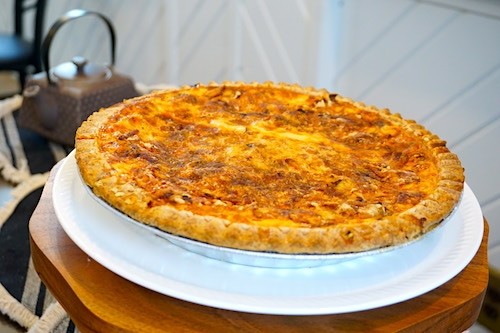 Lorraine Quiche