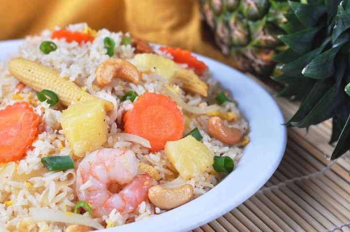 Pineapple Fried Rice