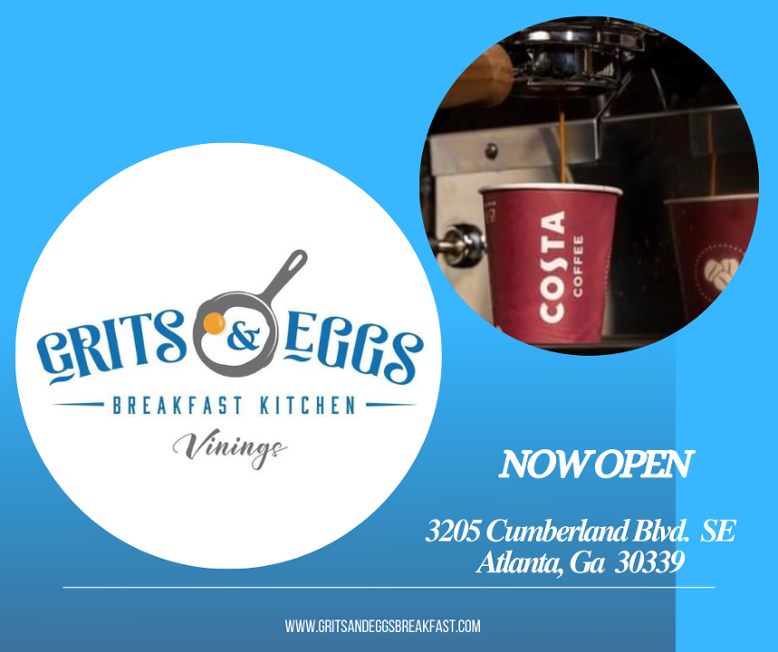 Grits & Eggs Vinings