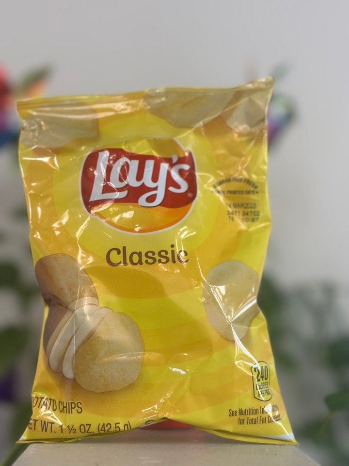 Lays chips