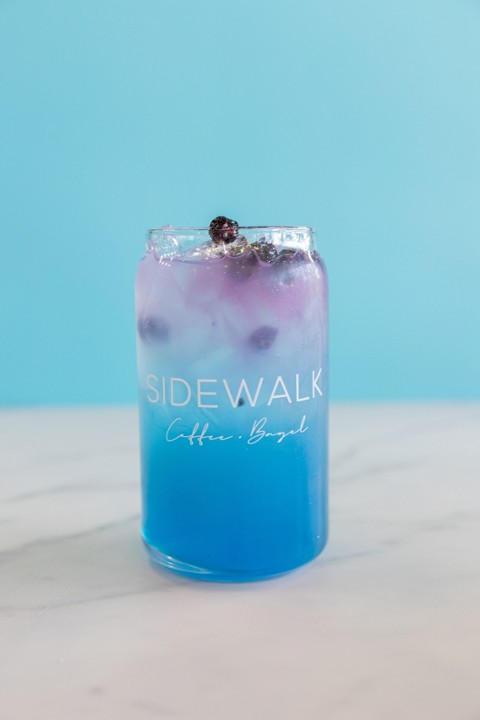 Blueberry Lemonade