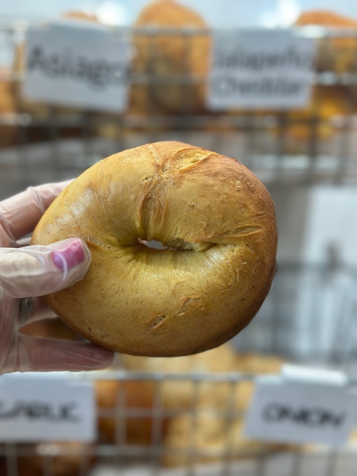 Egg Bagel