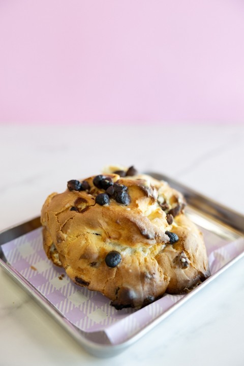 Chocolate Chip Scones