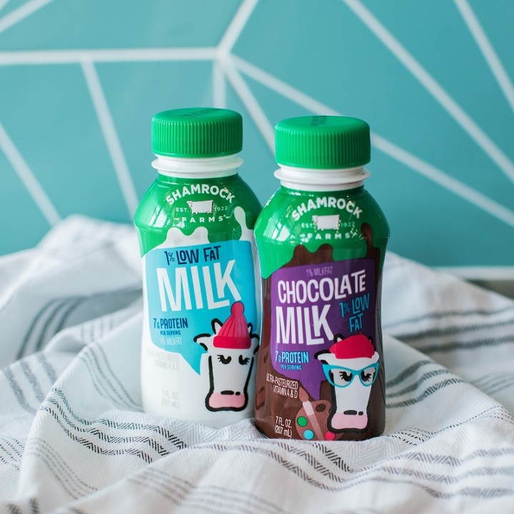 Chocolate Milk