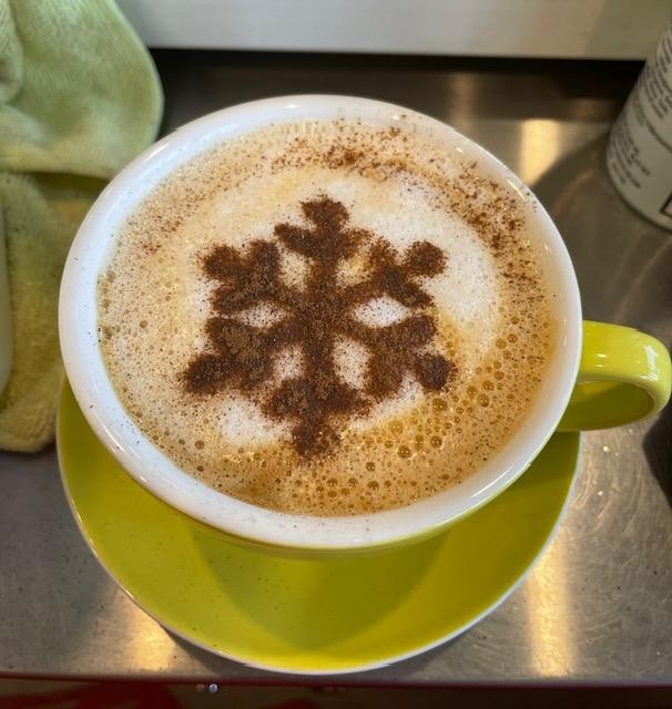 Gingerbread Latte