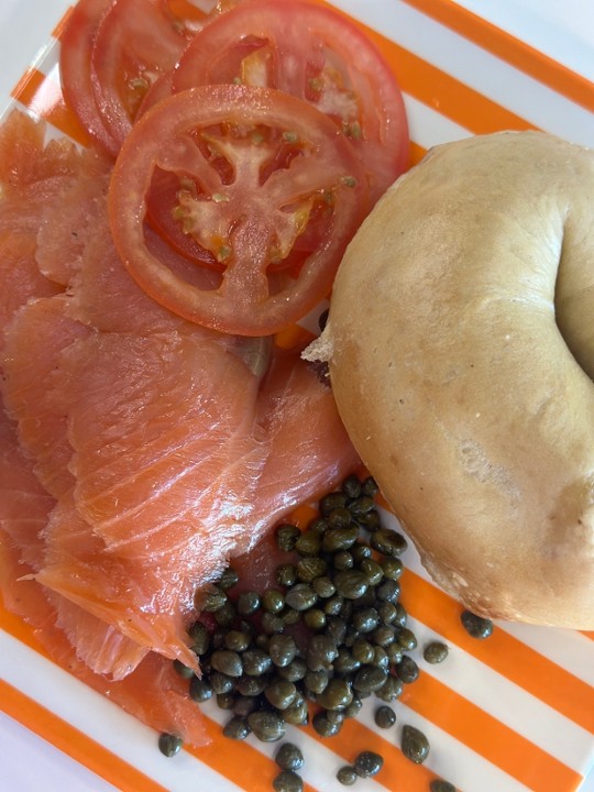 Lox (2 oz)