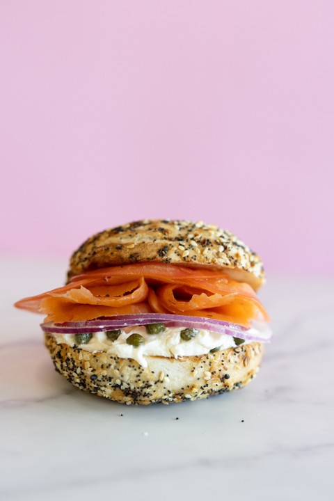 Lox (2 oz)