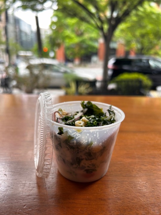 Small Kale Pasta Salad-3oz
