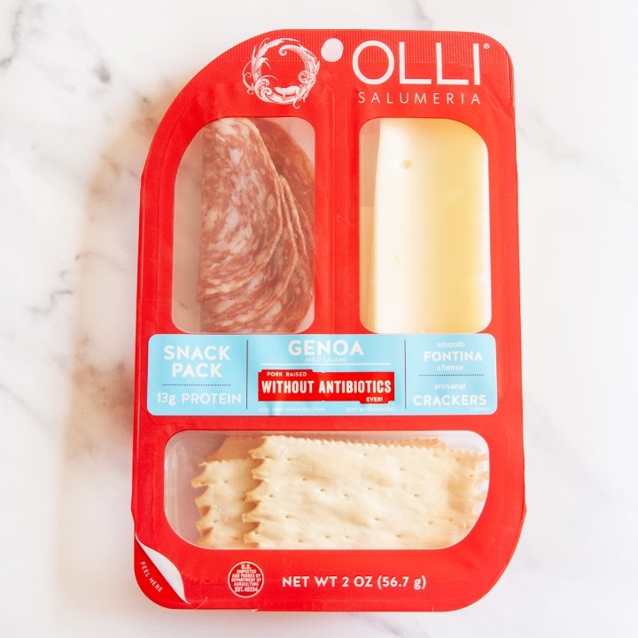 OLLI SNACK PACK