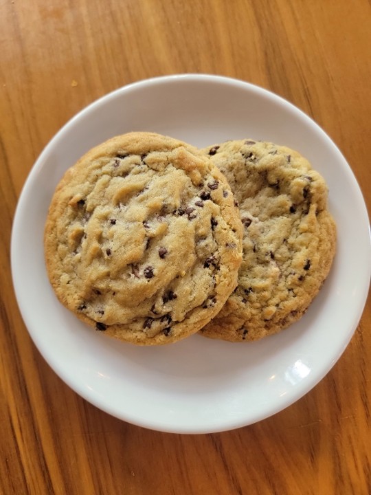 THE Chocolate Chip Cookie