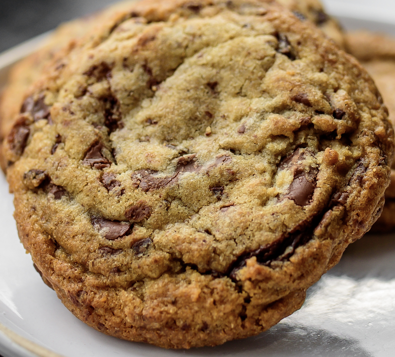 THE Chocolate Chip Cookie