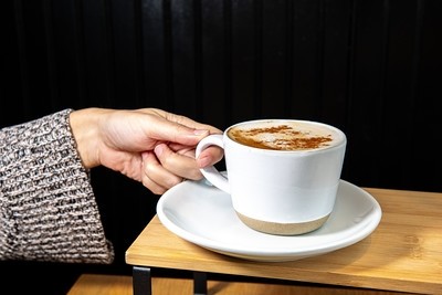 Spiced Vanilla Latte