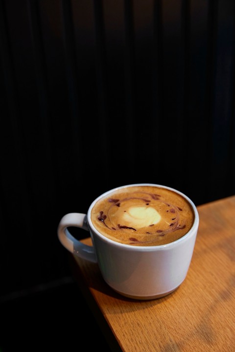 Pot of Gold Latte