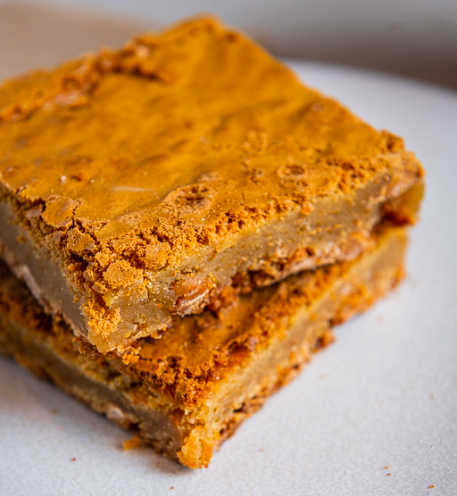 Butterscotch Blondie