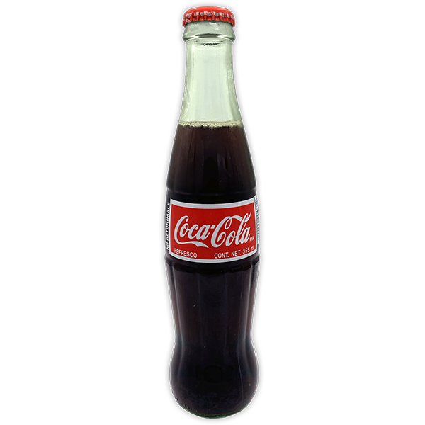 Coca-Cola (Glass Bottle)