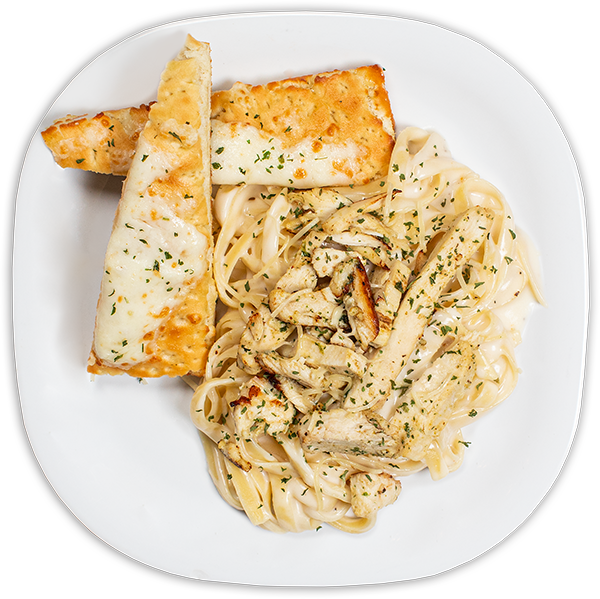 Chicken Alfredo