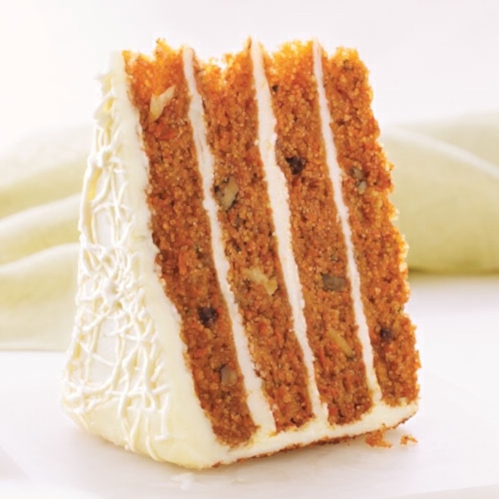 4-Layer Carrot Cake