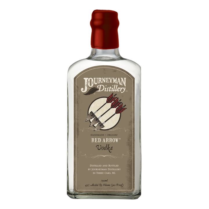 Red Arrow Mule