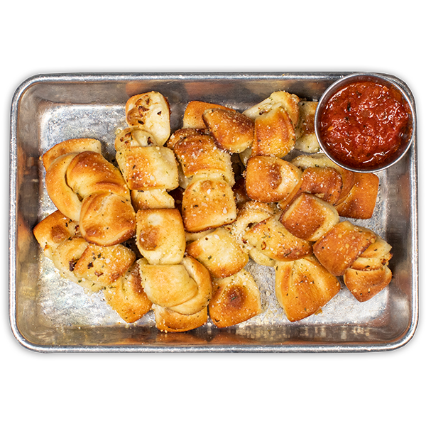 Garlic Knots