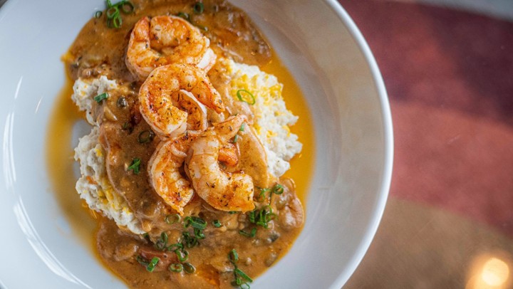 Shrimp and Grits