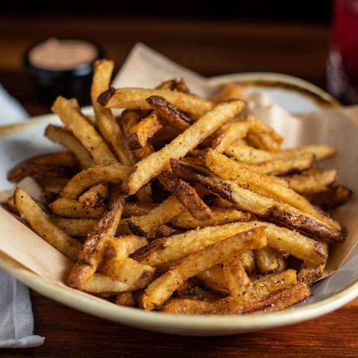 Hand Cut Today Fries