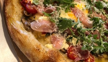 High Rise Pizza Kitchen 6660 Delmonico Drive Unit F