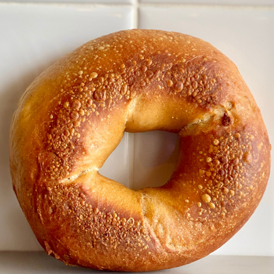 Plain Bagel*