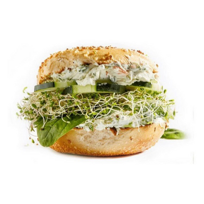 Healthy Sprout Sandwich