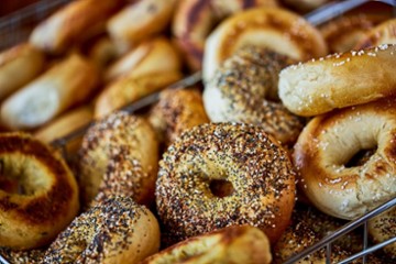 Great Bagel and Bakery - Woodland