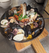 VASO Seafood Paella